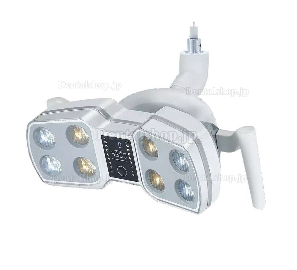 歯科 LED無影灯 誘導ランプ 8電球手術用ランプ KY-P126